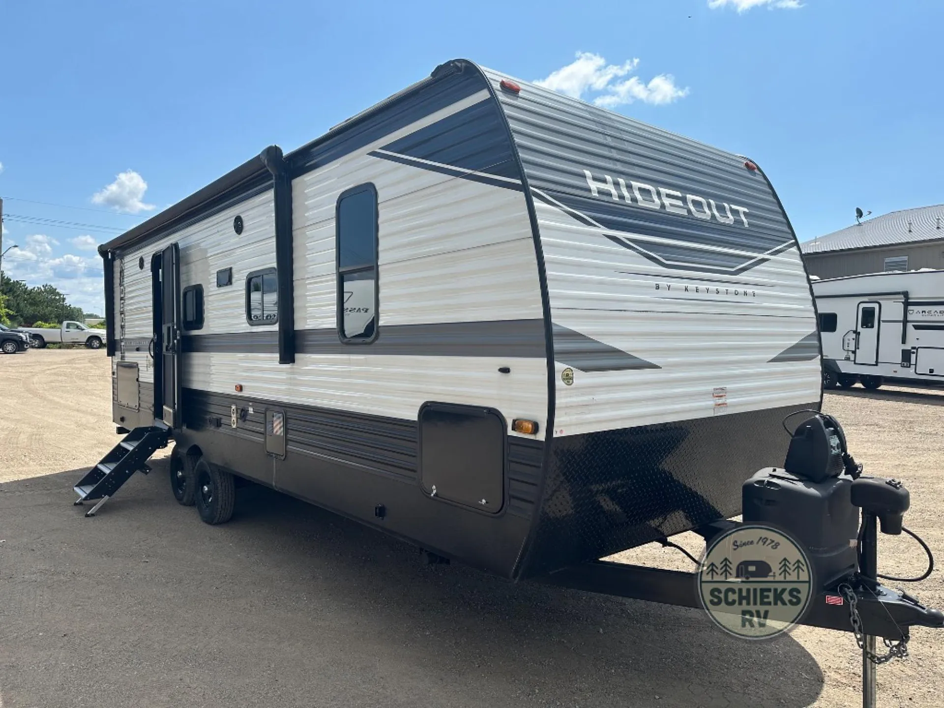 2022 Keystone Hideout 250BH - Photo 2