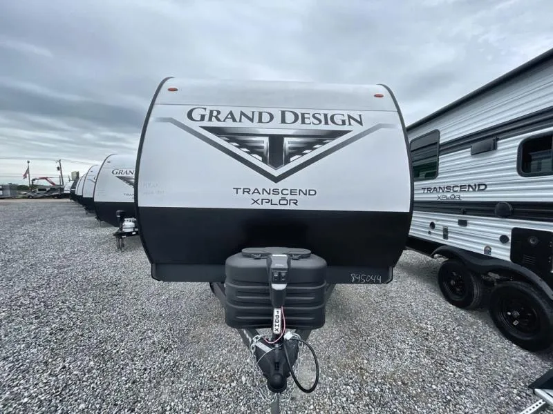 2026 Grand Design Transcend Xplor 19BHX - Photo 4