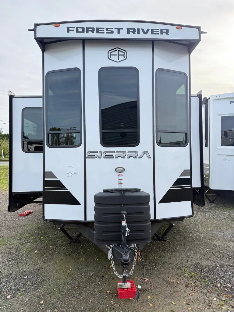 2025 Forest River Sierra Destination Trailers 399LOFT — Photo 5