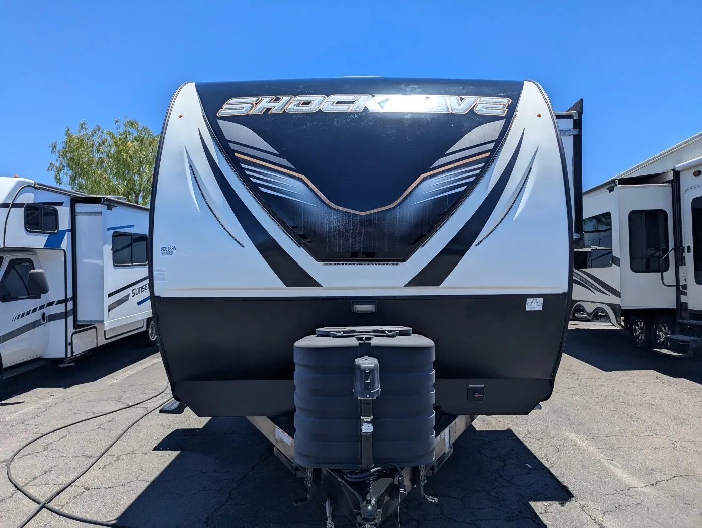 2024 Forest River Shockwave 2600RLT - Photo 3