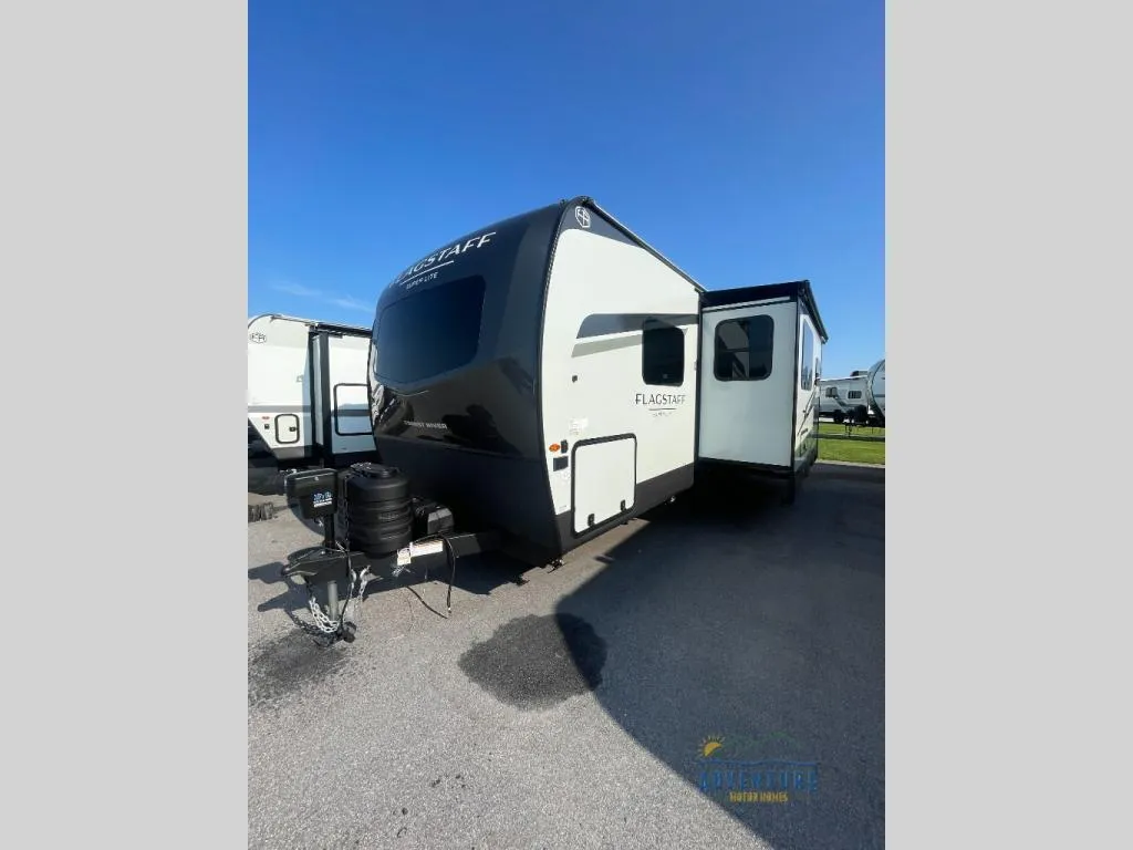 2027 Forest River Flagstaff Super Lite 27DBH - Photo 4