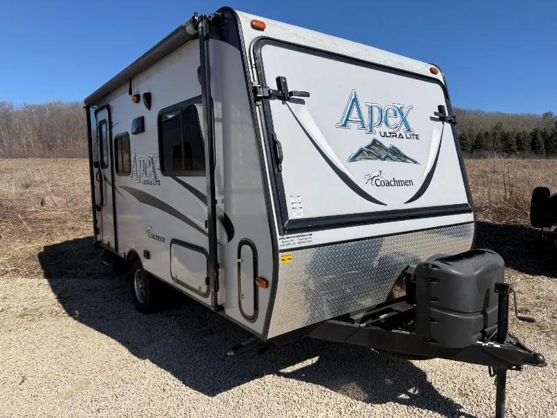 2015 Coachmen Apex Ultra-Lite 151RBX - Photo 3