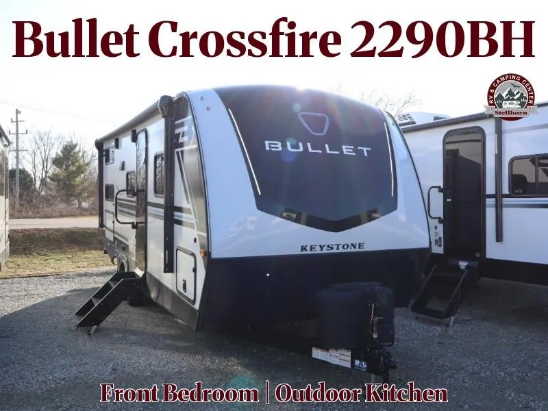 2026 Keystone Bullet Crossfire 2290BH - Photo 2