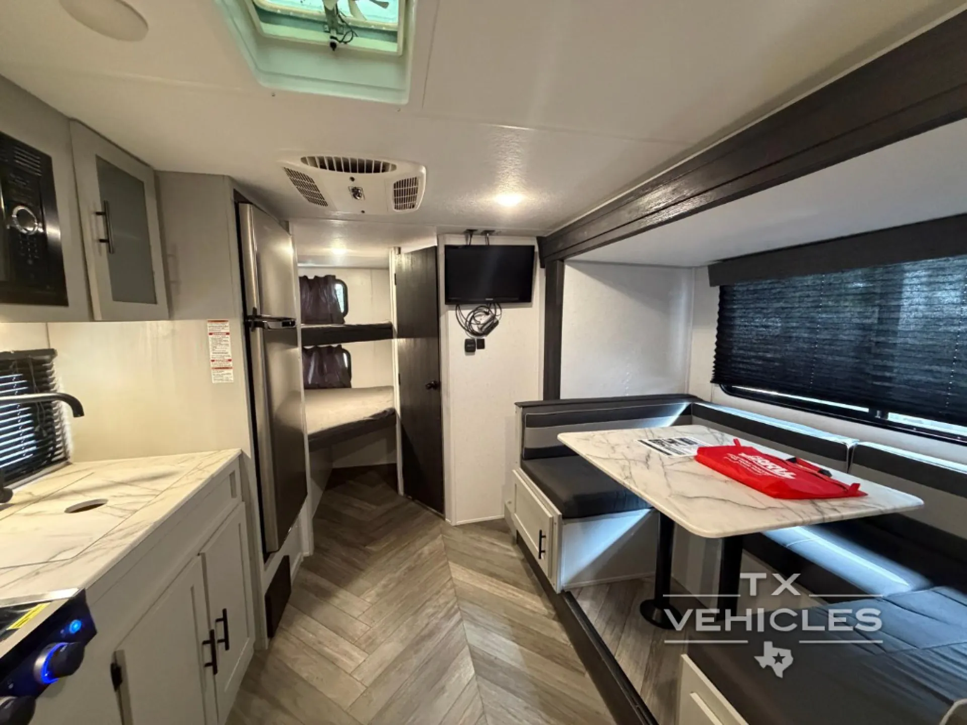 2022 Forest River Wildwood 178BHSK - Photo 2