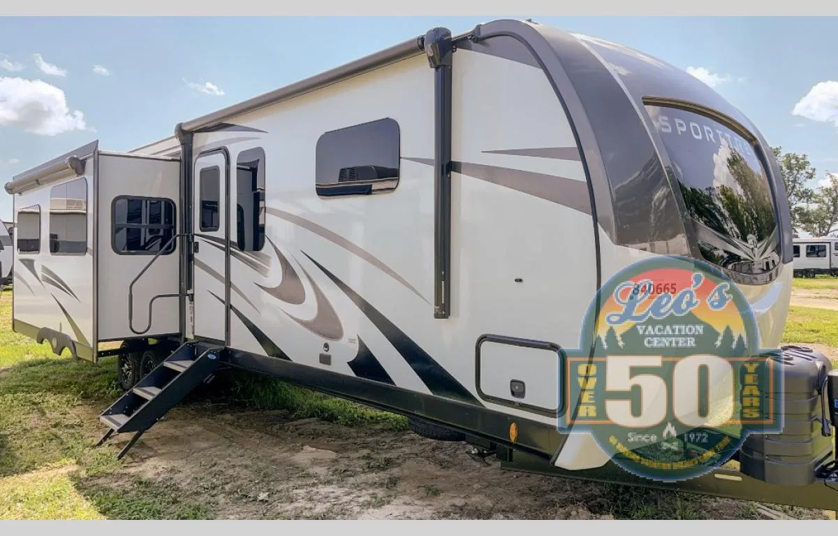 2025 Venture RV SportTrek Touring Edition STT343VIB - Photo 2