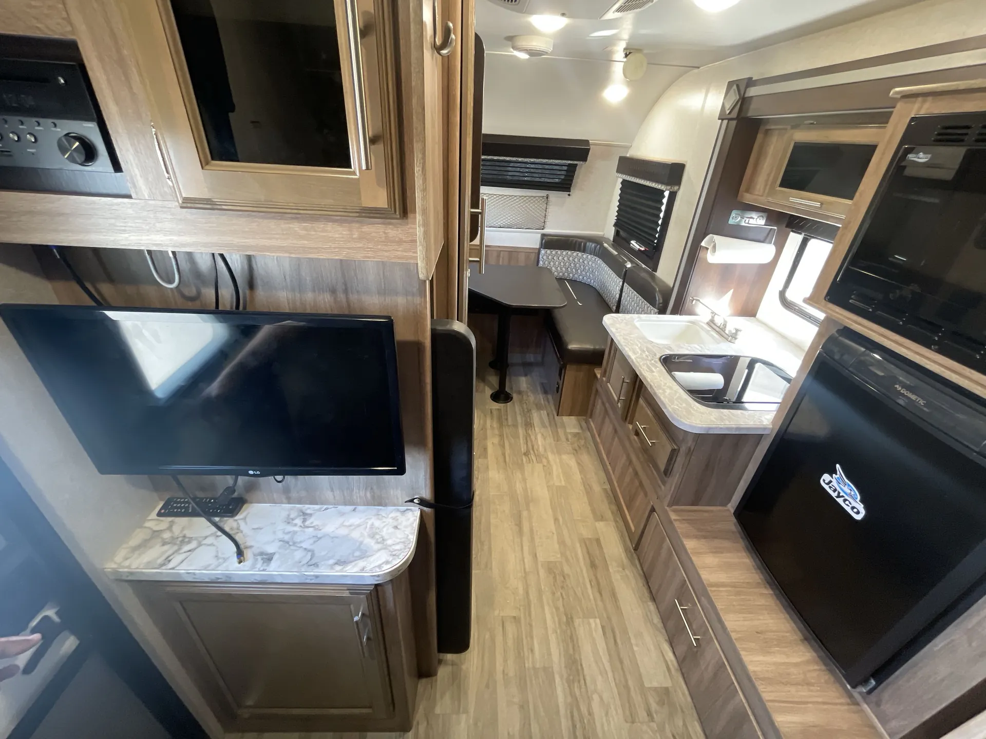2019 Jayco Hummingbird 17BH — living area main