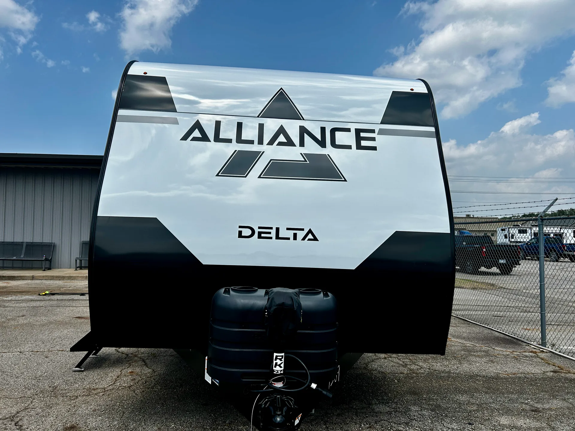 2026 Alliance RV Delta Ultra Lite RK234 - Photo 4