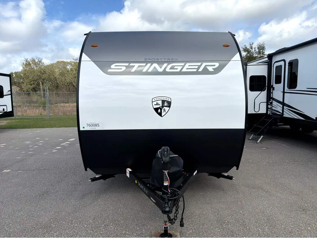 2026 Venture RV SportTrek Stinger STS181VRK - Photo 3