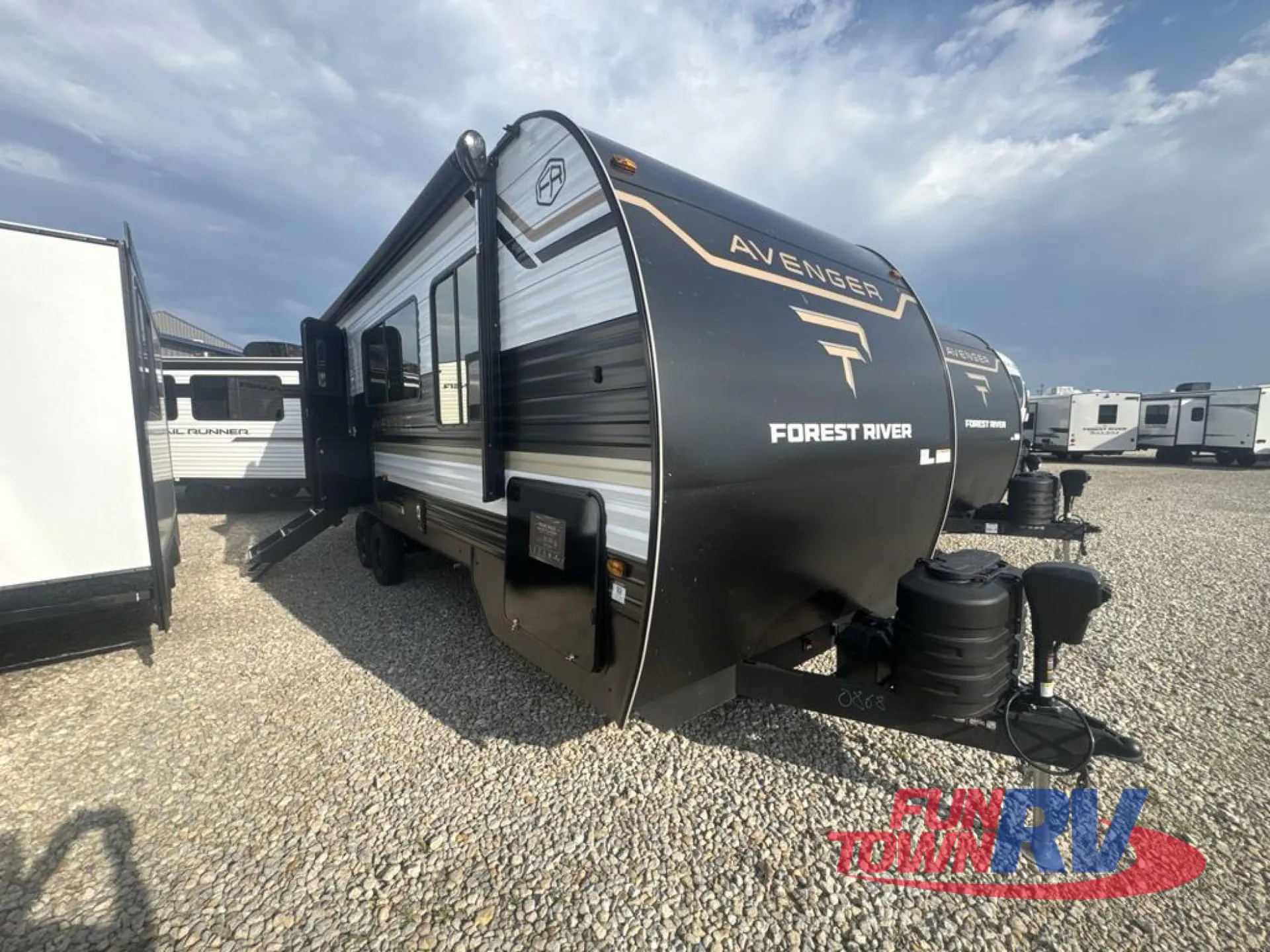 2026 Prime Time Avenger 25MKB - Photo 2