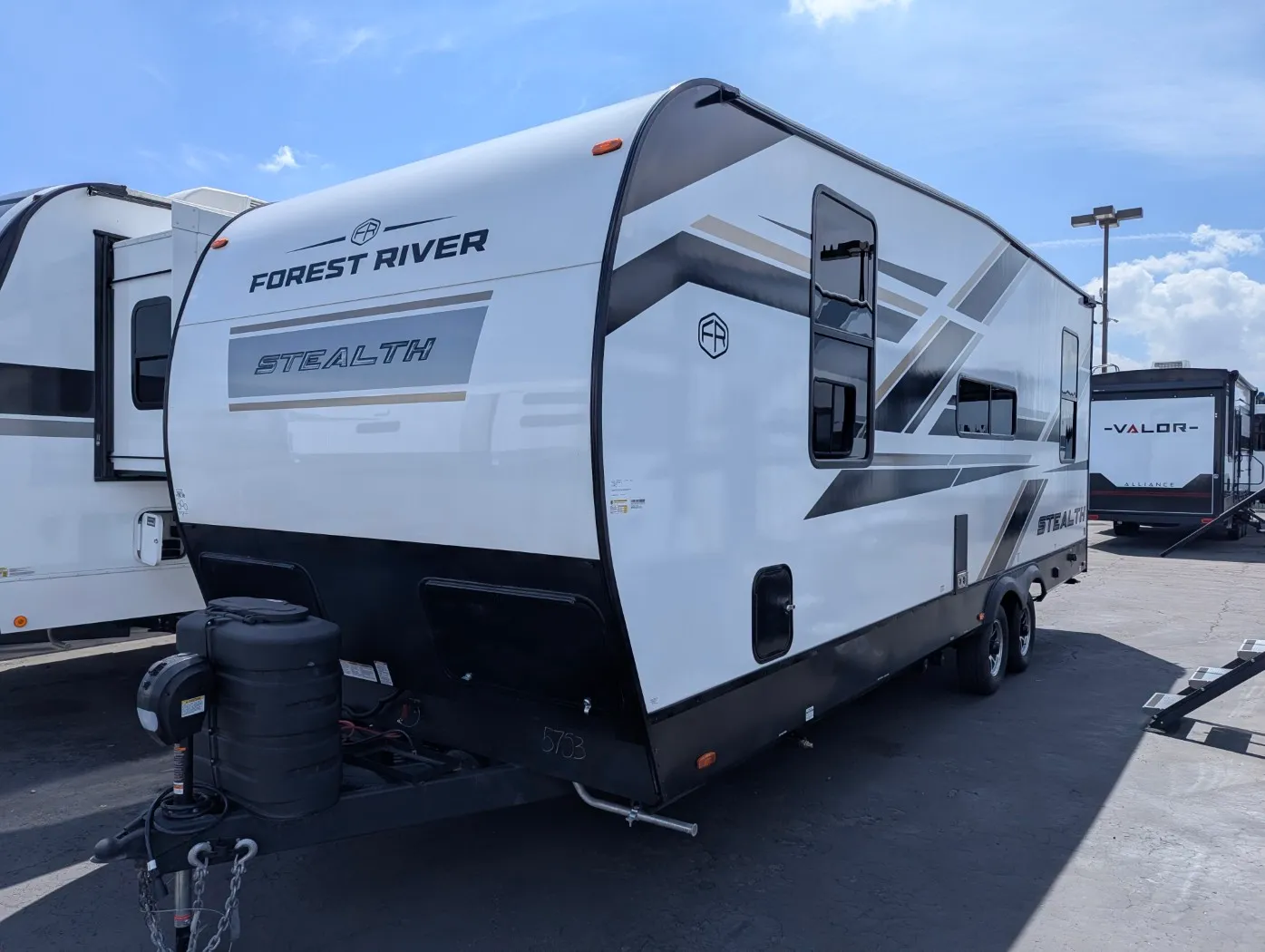 2026 Forest River Stealth 2513 - Photo 3