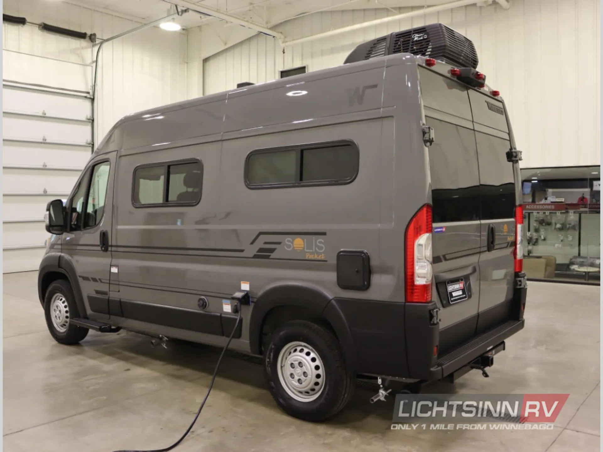2027 Winnebago Solis Pocket 36A - Photo 4