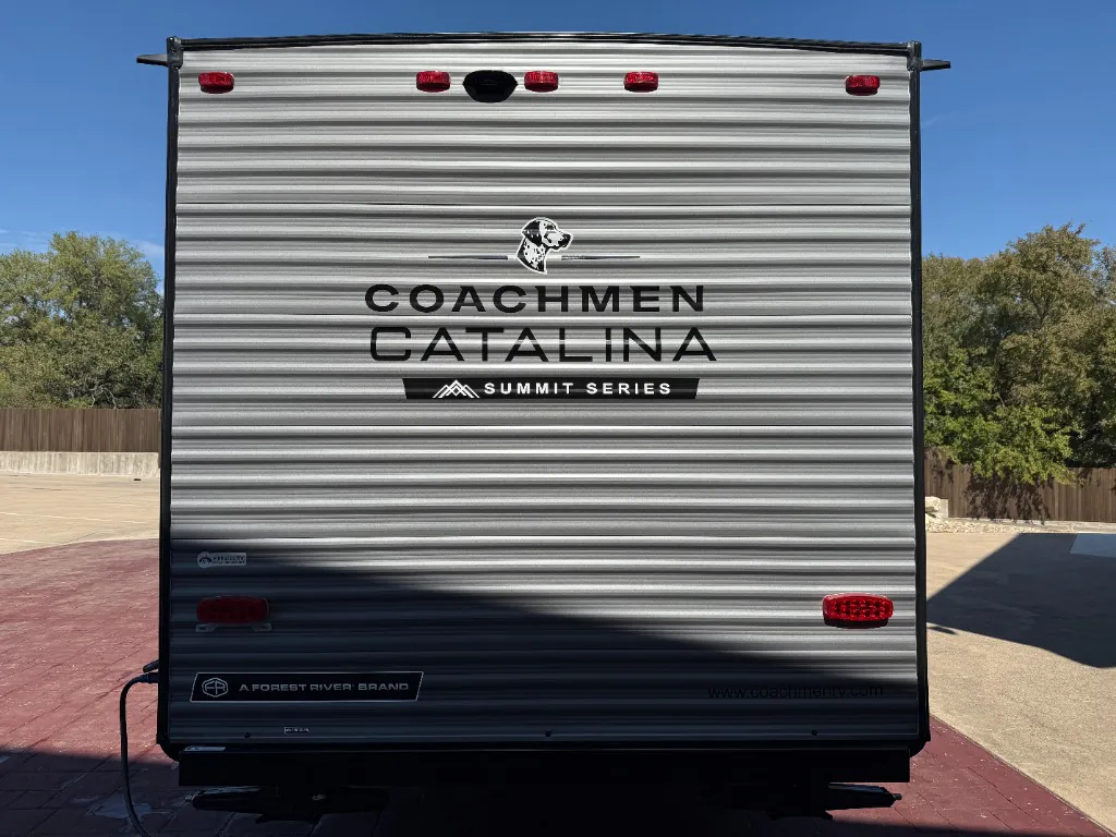 2027 Coachmen Catalina Summit Series 7 154RBX, Photos photo 5