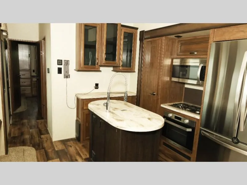 2020 Forest River Sierra 379FLOK - Photo 3