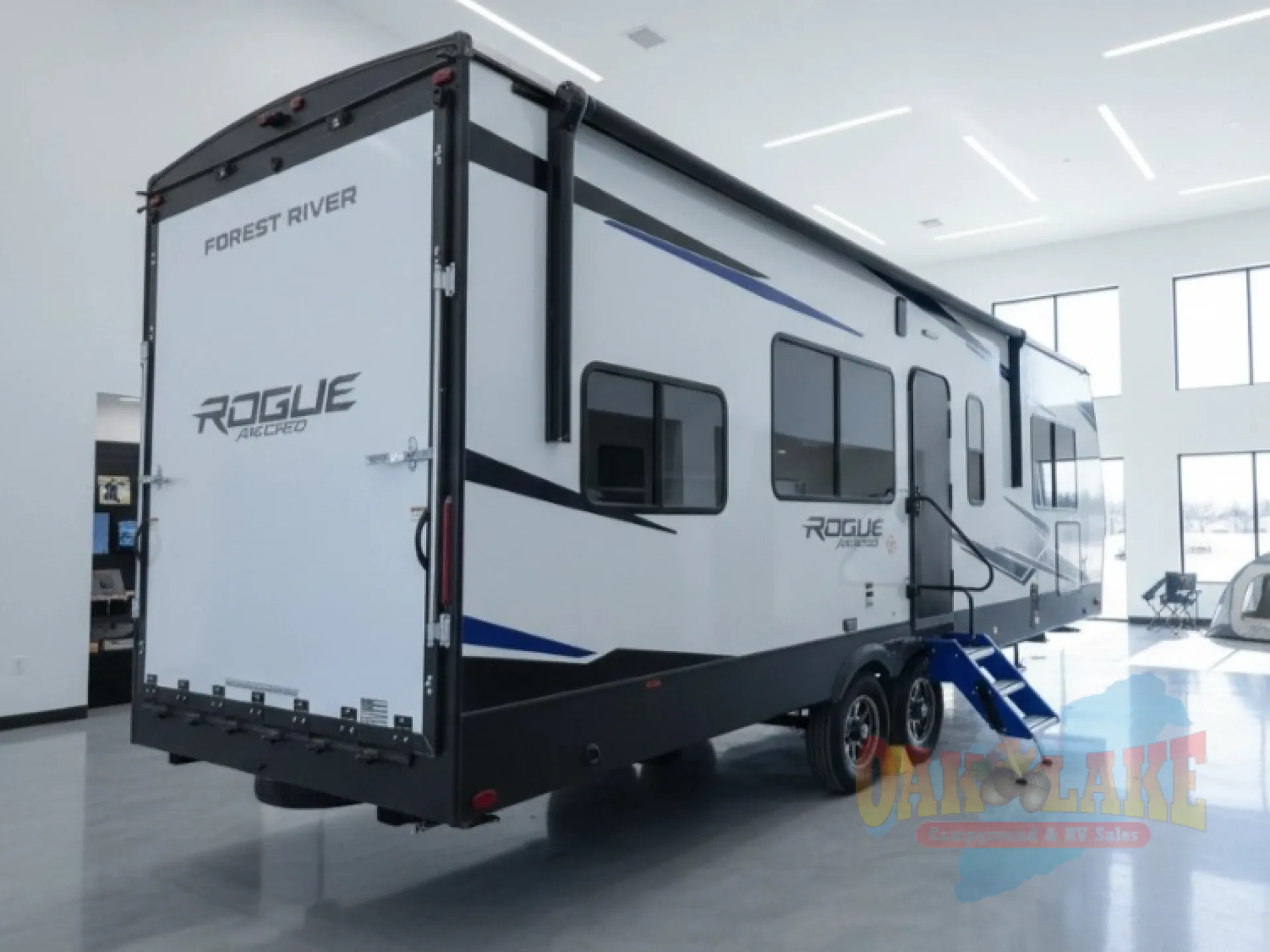 2026 Forest River Vengeance Rogue Armored 25L141