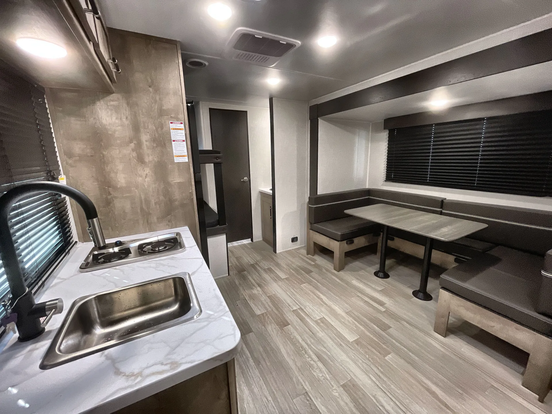 2026 Keystone Springdale Classic 21BHWE — living area main