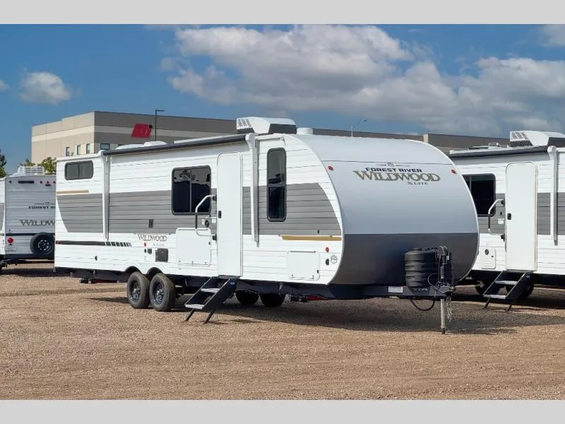 2027 Forest River RV Wildwood X-Lite 28VBXL - Photo 2