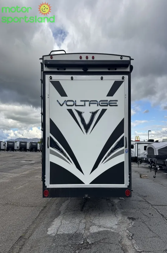 2019 Dutchmen Voltage V4185 - Photo 4