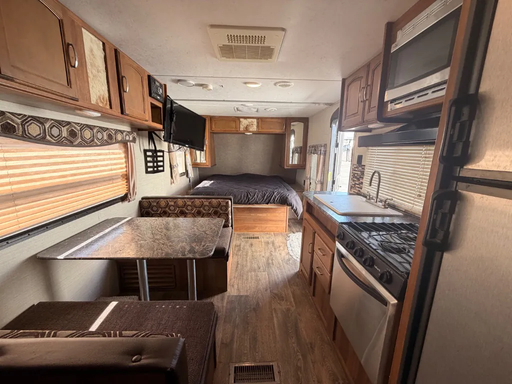2016 Keystone Springdale 220BHWE, Photos photo 25