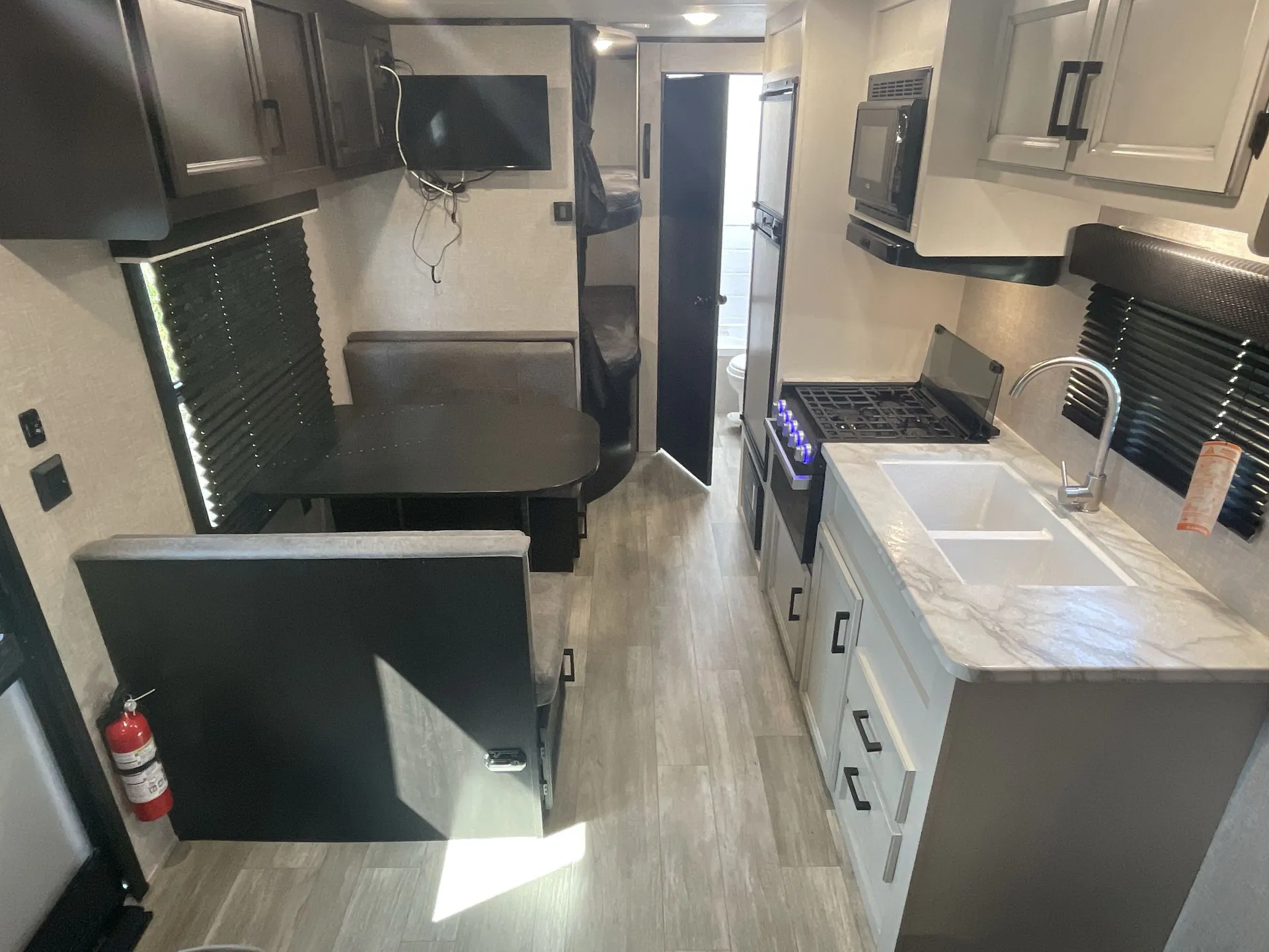2022 Jayco Jay Flight SLX 8 264BHW — living area main
