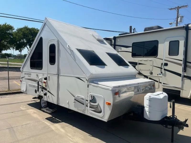 2014 Rockwood Premier Ultra Lite 128S - Main photo