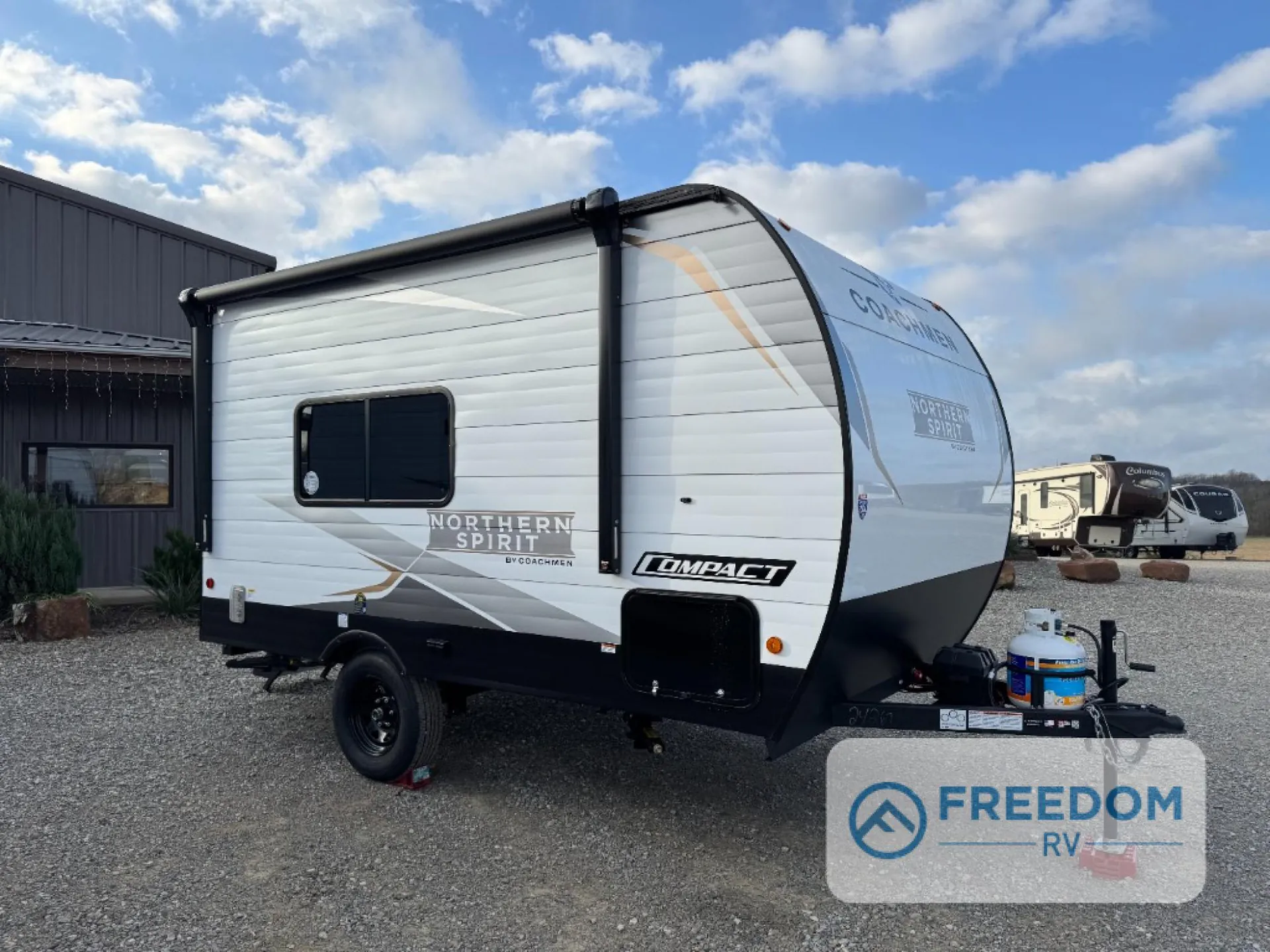 2026 Coachmen Northern Spirit Compact 160BH - Photo 2