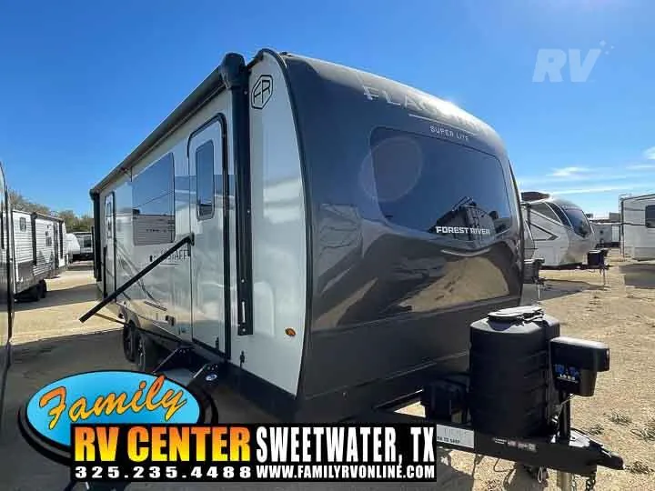 2026 Forest River Flagstaff Super Lite 26SFK - Photo 2