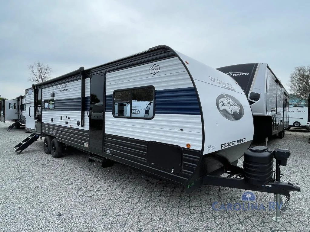 2026 Forest River Cherokee Grey Wolf 29TE - Photo 2