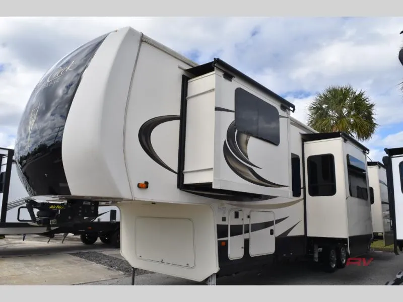 2020 Forest River RV Cedar Creek Used    38 EFK - Photo 3