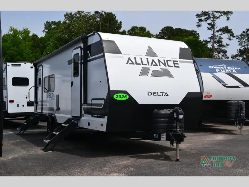 2026 Alliance RV Delta RK234 - Photo 3