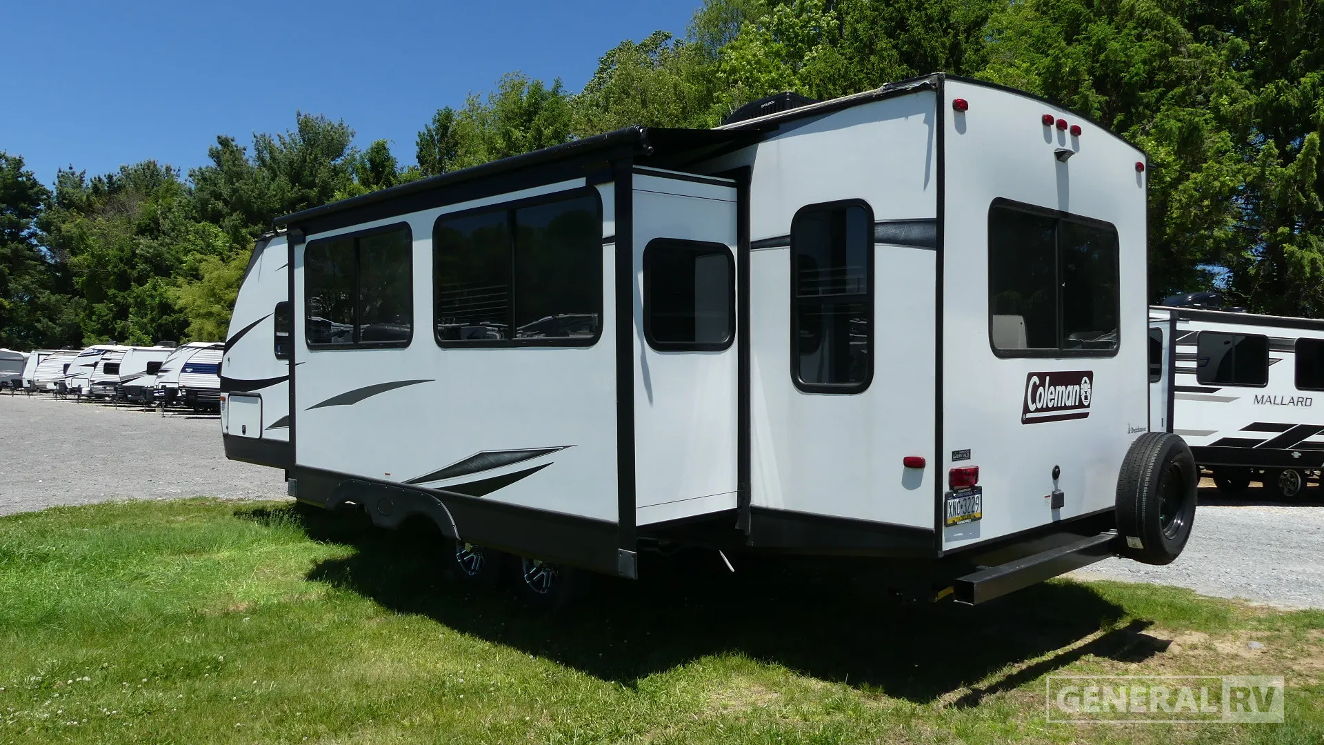 2021 Dutchmen Coleman Light 2715RL - Photo 4