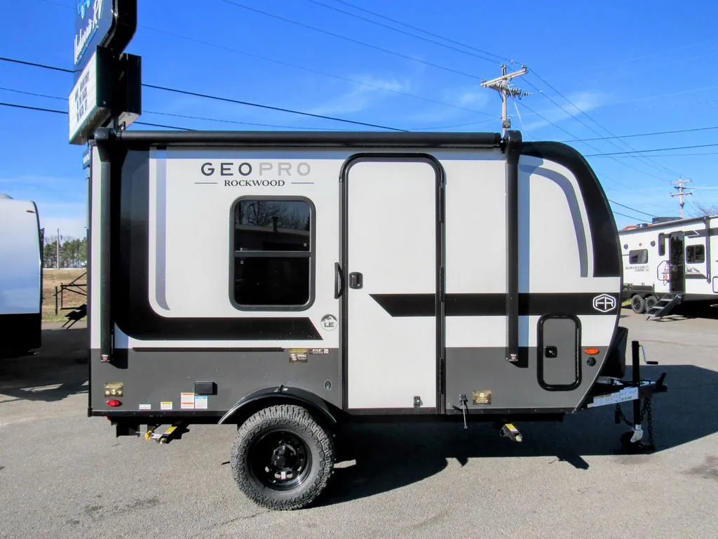 2026 Forest River Rockwood Geo Pro G11LE - Photo 2