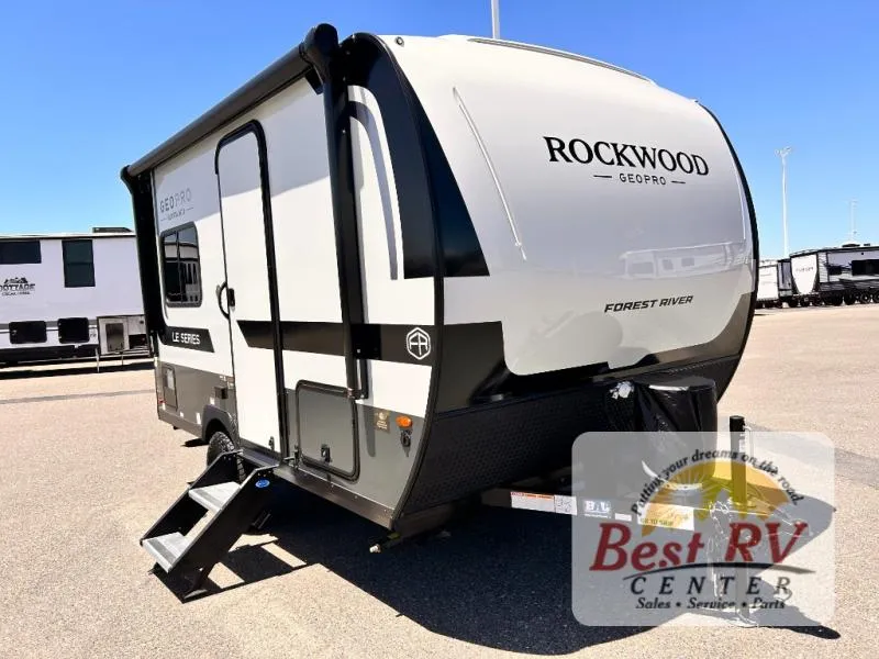 2027 Forest River RV Rockwood GEO Pro 13DLE - Main photo