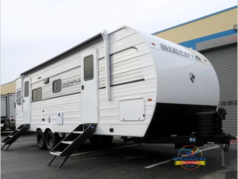 2026 Venture RV Sienna 241VRD - Main photo