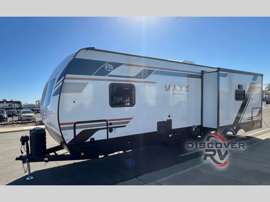 2027 Forest River Wildcat Maxx 278RLX, Photos photo 8