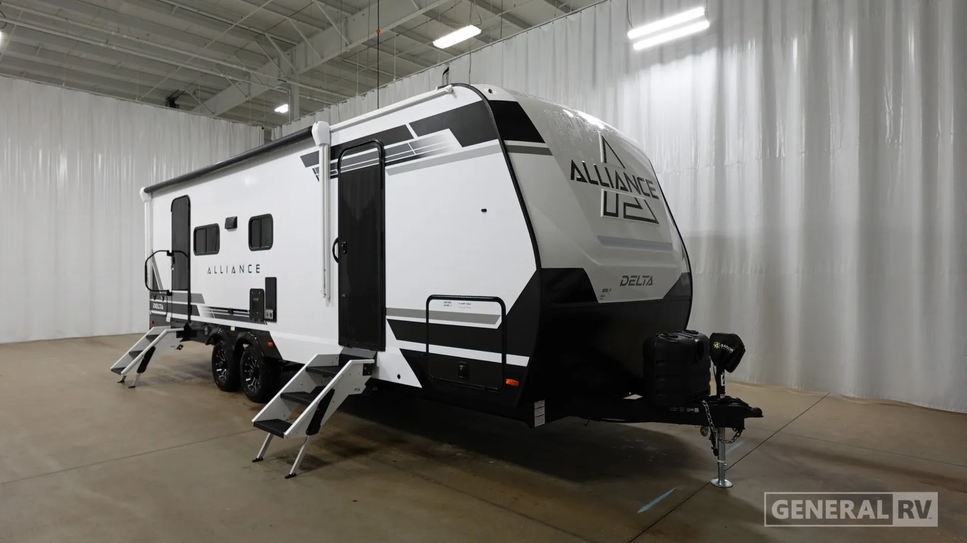 2027 Alliance RV Delta 252RL - Photo 2