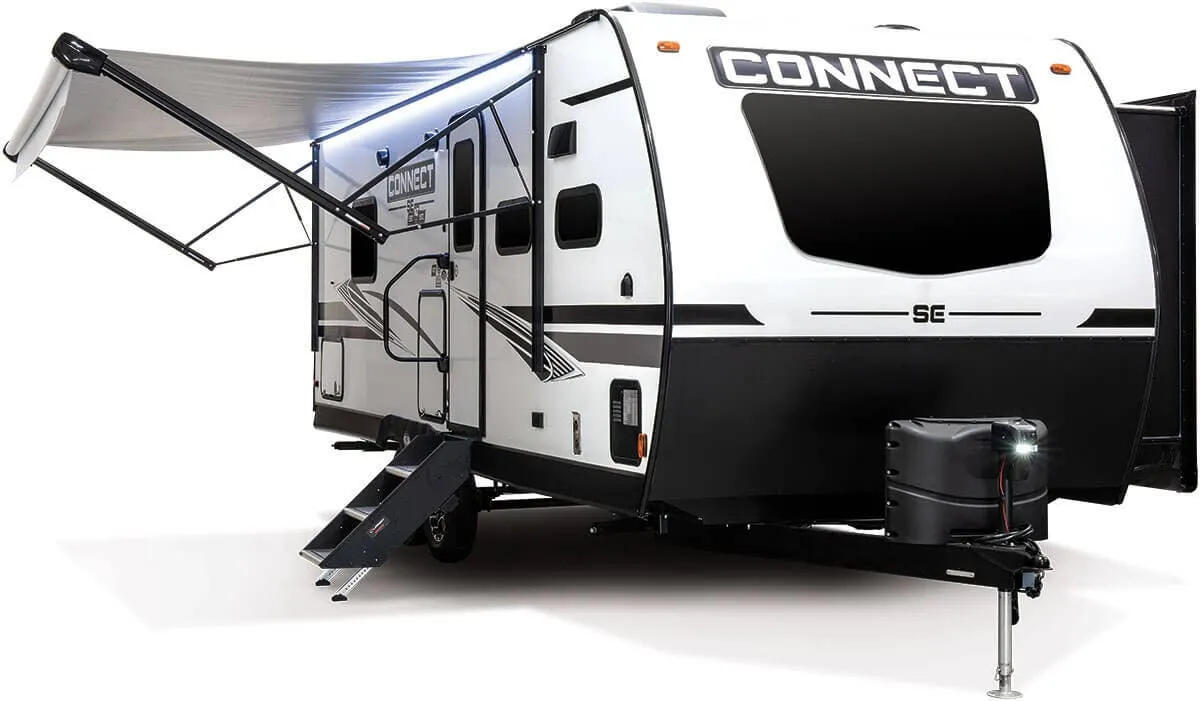K-Z Connect SE C271BHKSE exterior