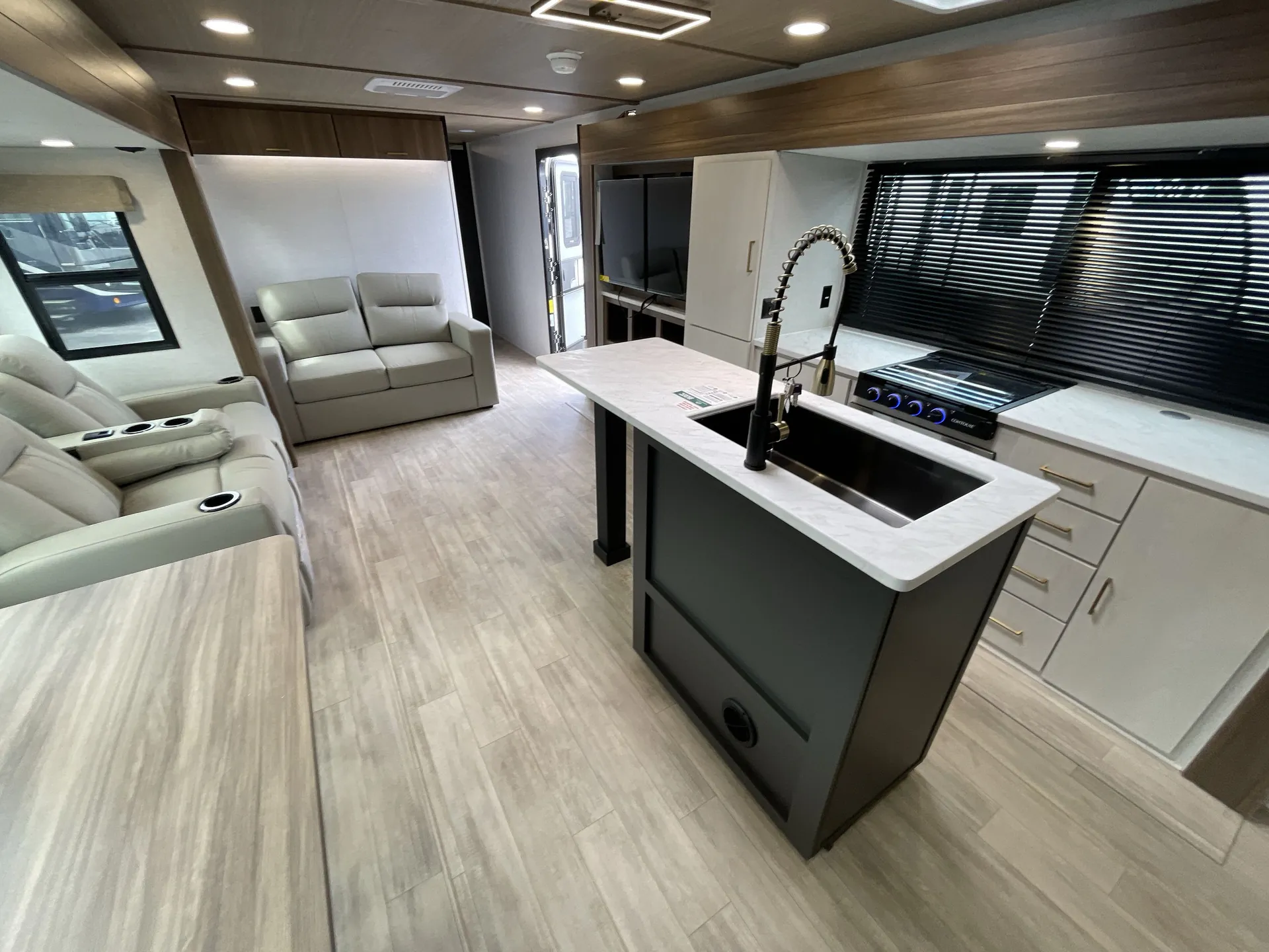 2026 Forest River Vibe 3400XL — living area main