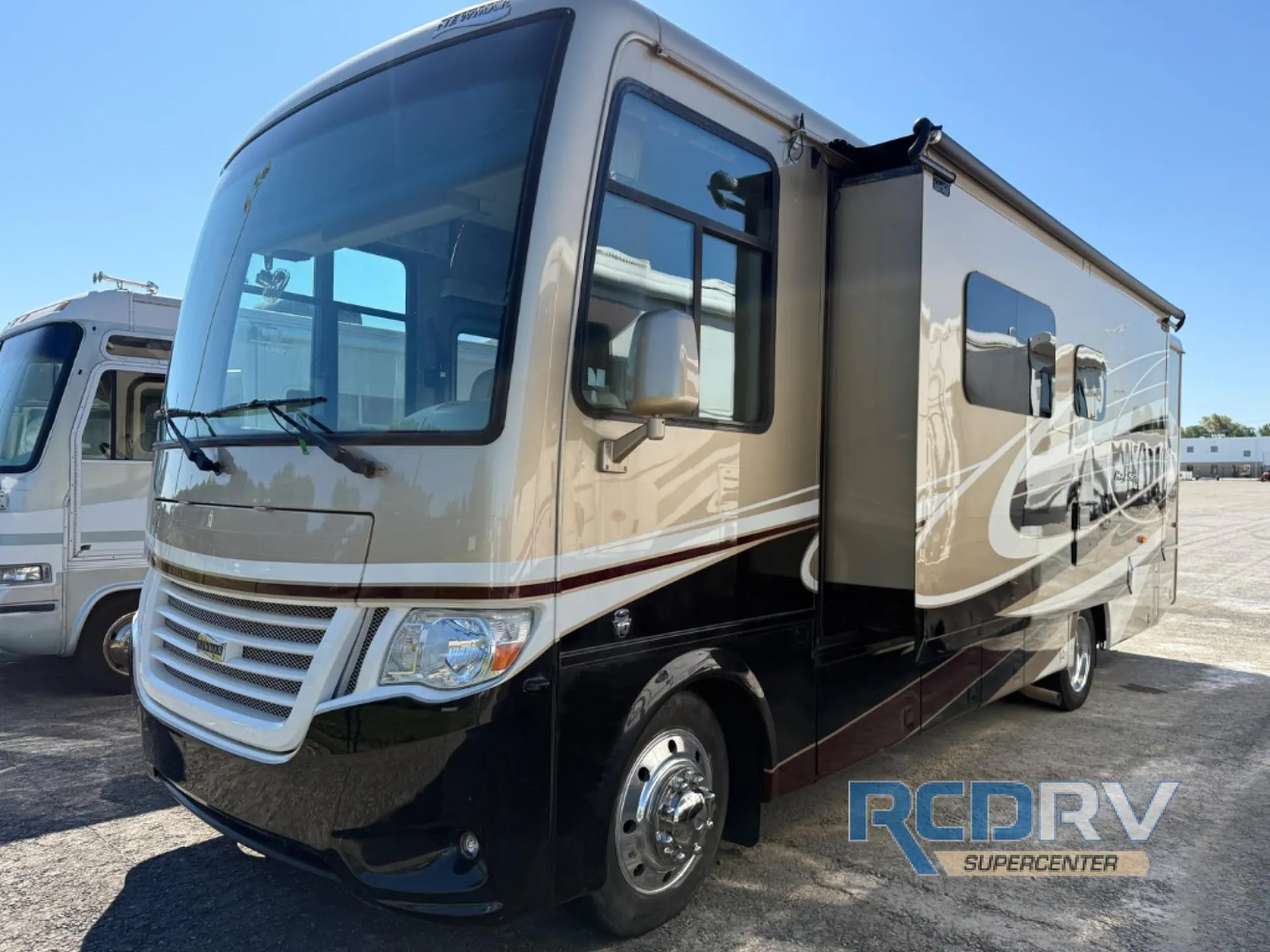 2017 Newmar Bay Star 3113 - Photo 4