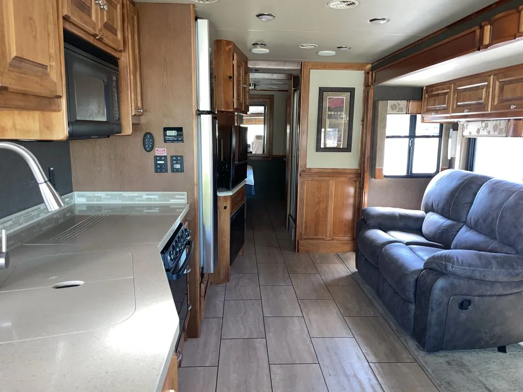 2016 Tiffin Open Road Allegro 32 SA - Photo 4
