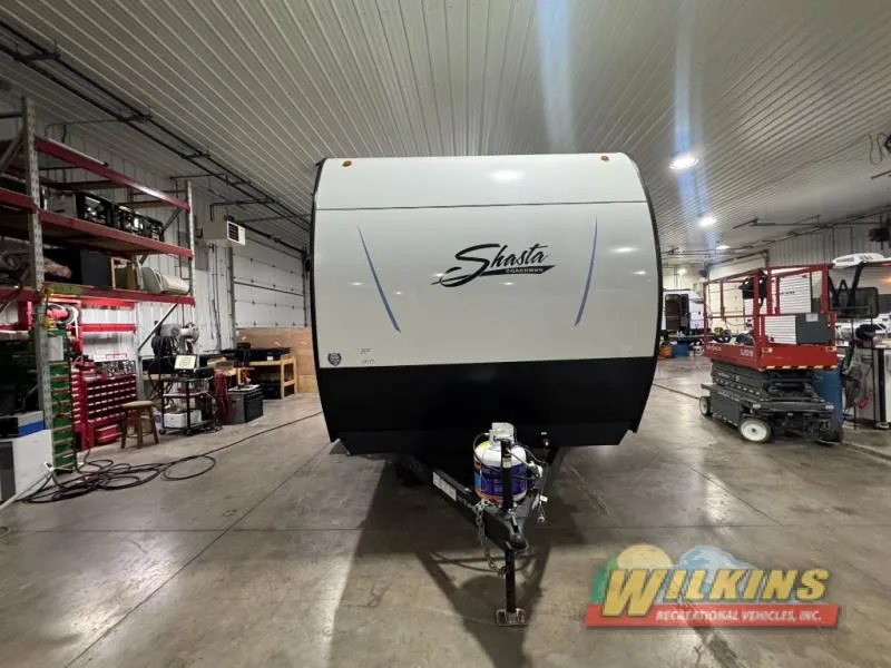 2026 Shasta RVs Shasta 31QB - Photo 2