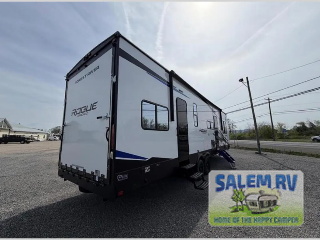 2026 Forest River Vengeance Rogue Armored 32L132, Photos photo 7
