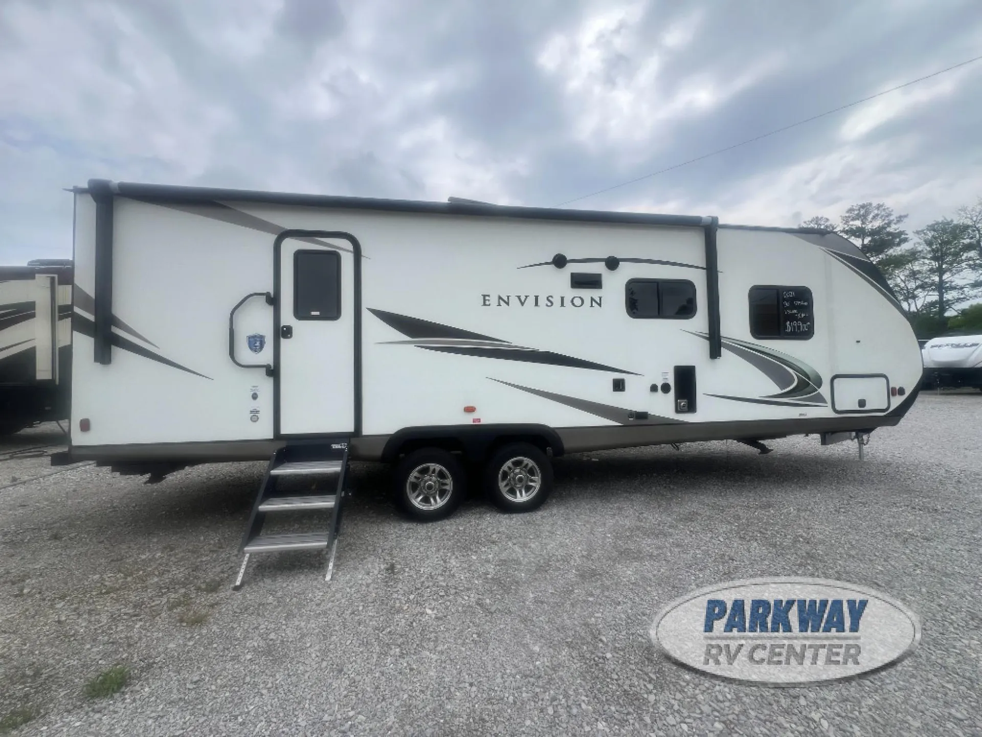 2021 Gulf Stream RV Envision 258RB - Photo 2
