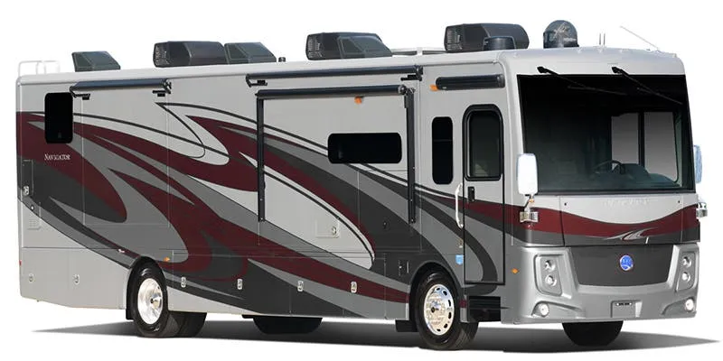 Holiday Rambler Navigator 38K exterior