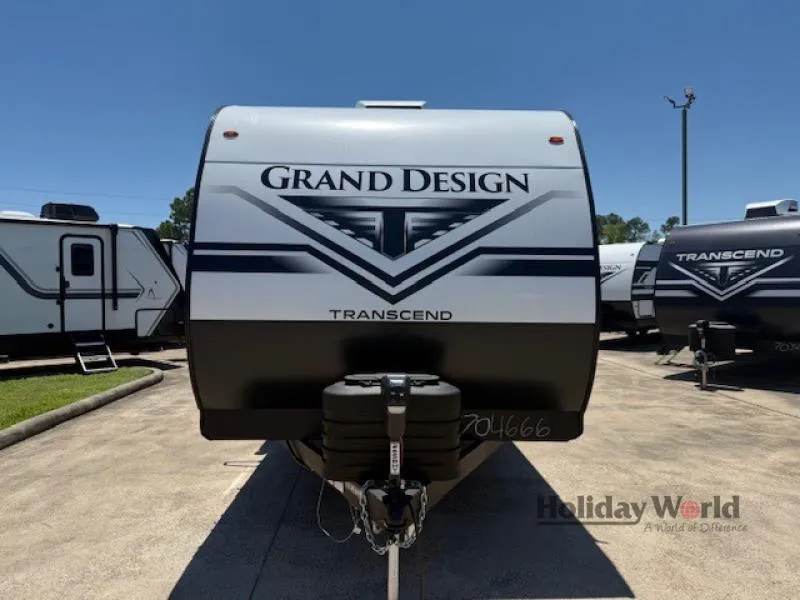 2026 Grand Design Transcend 265BHT - Photo 2