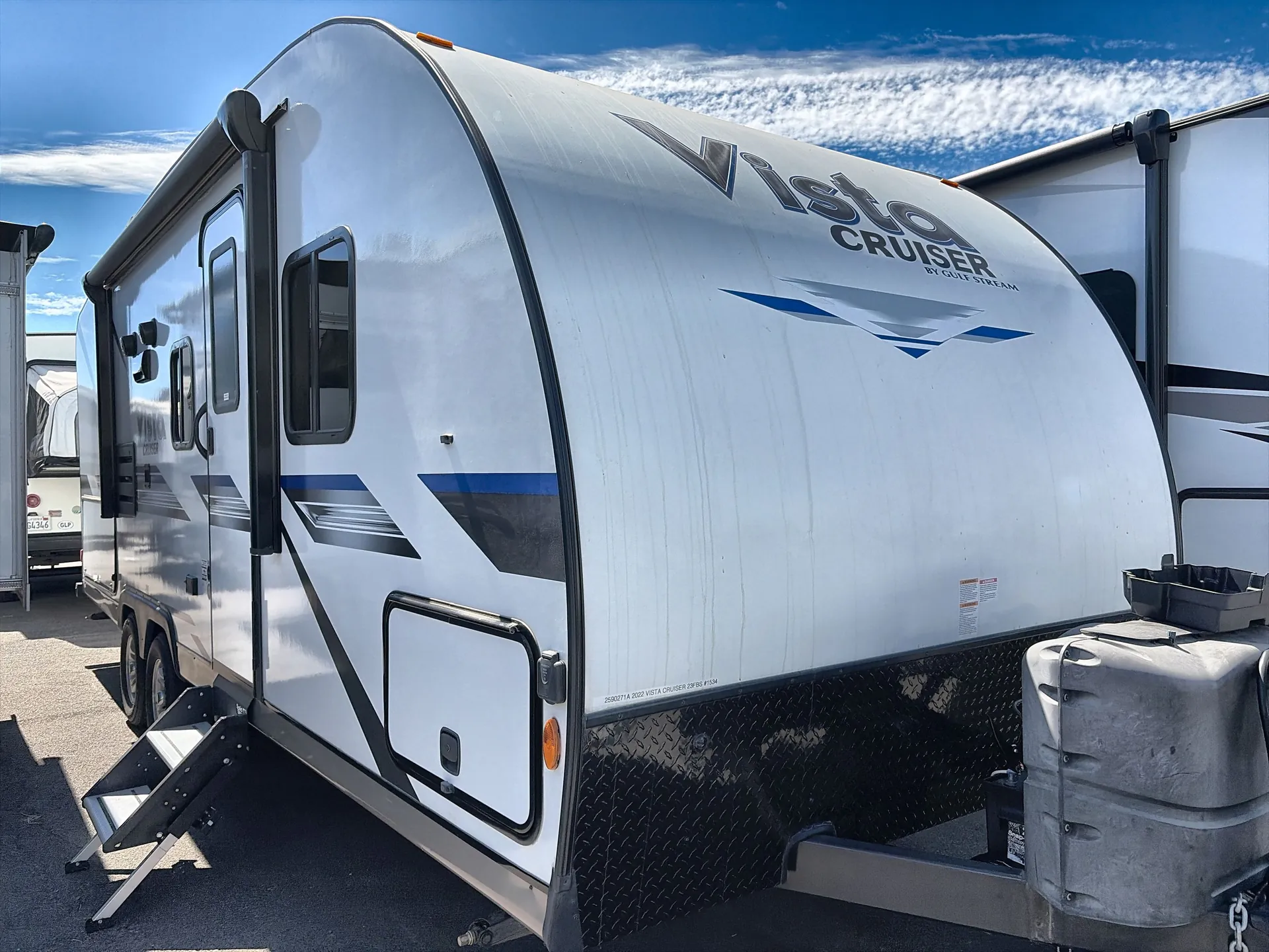 2022 Gulf Stream Vista Cruiser 23FBS - Photo 2