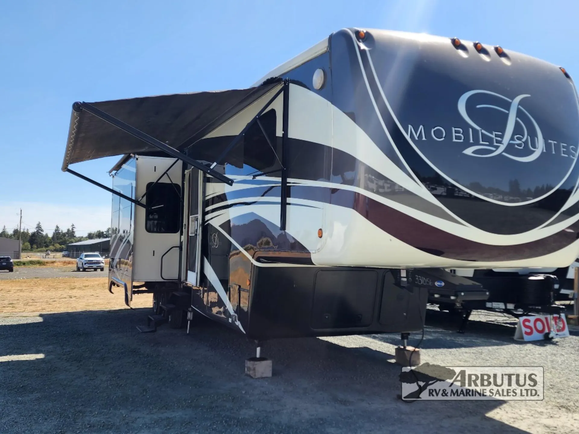 2017 DRV Mobile Suites 43 Atlanta - Photo 2