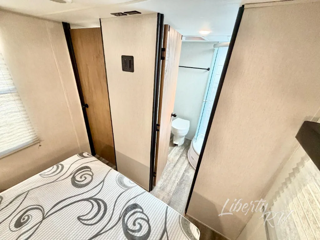 2023 Forest River Cherokee Grey Wolf 29BRB, Photos photo 25