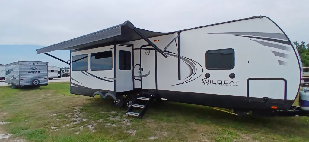 2023 Forest River Wildcat 303MBX, Photos photo 10