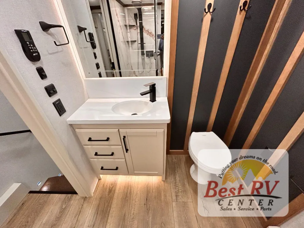 2027 Forest River RiverStone 38BMB, Photos photo 63