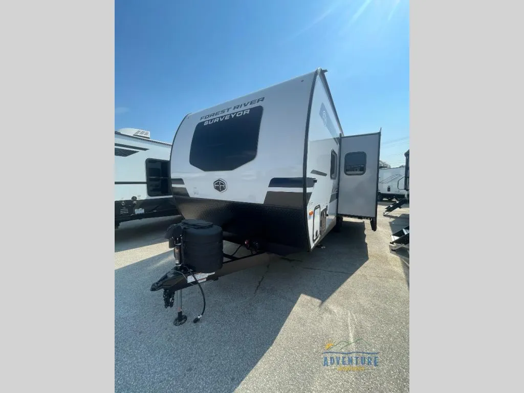 2026 Forest River Surveyor Legend 204MKLE - Photo 2